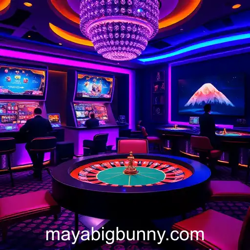 Exploring the World of Live Casino: A Modern Gaming Experience
