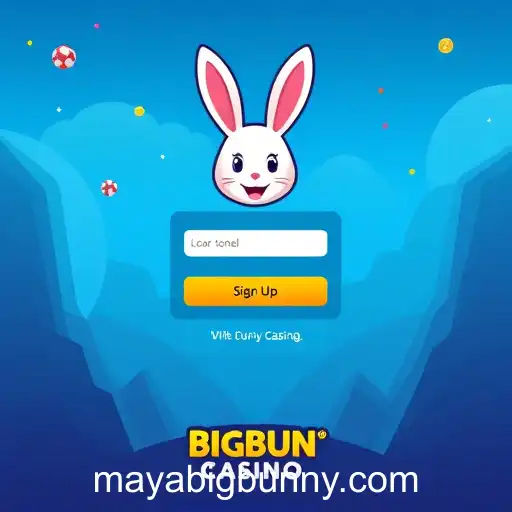 Exploring the 'Sign Up' Game Category: A Closer Look at BigBunny Casino Maya Login