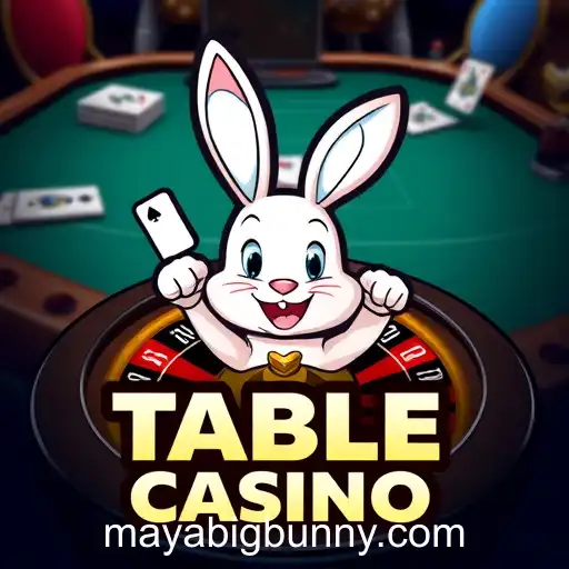 Exploring the 'Table Games' Category at Bigbunny Casino